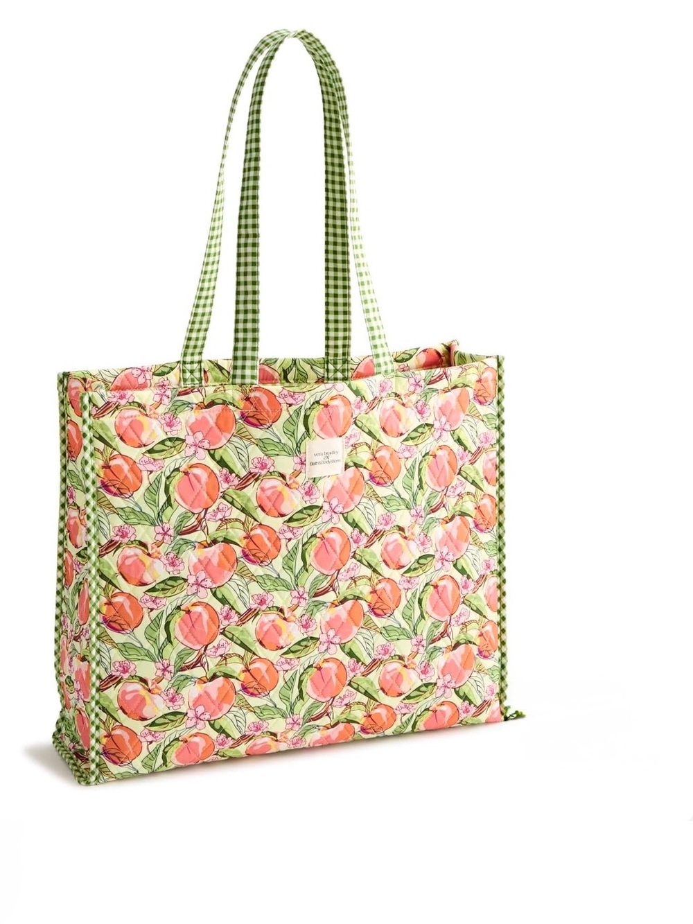 Bath & Body Works Vera
Bradley Tote Bag.